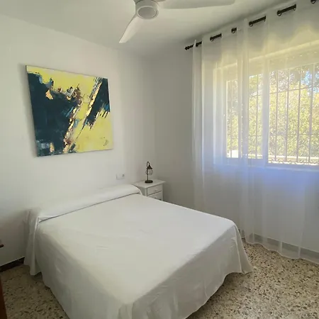 Casitasmanoli Fuente Del Gallo Conil De La Frontera Buitenkant foto