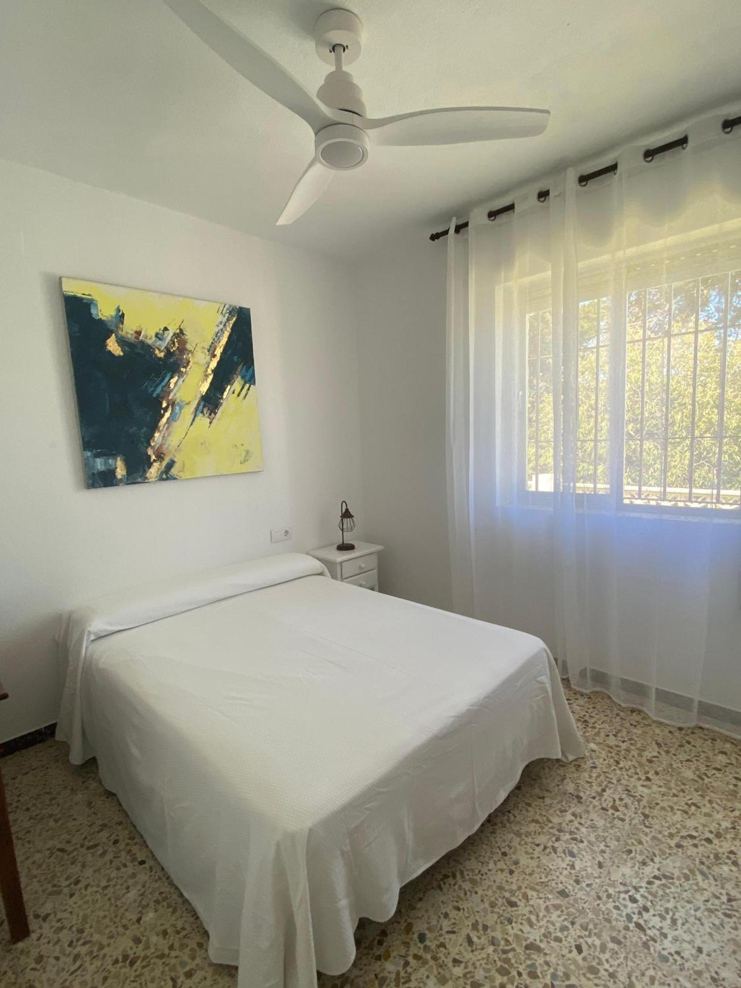 Holiday home Casitasmanoli Fuente Del Gallo Conil De La Frontera