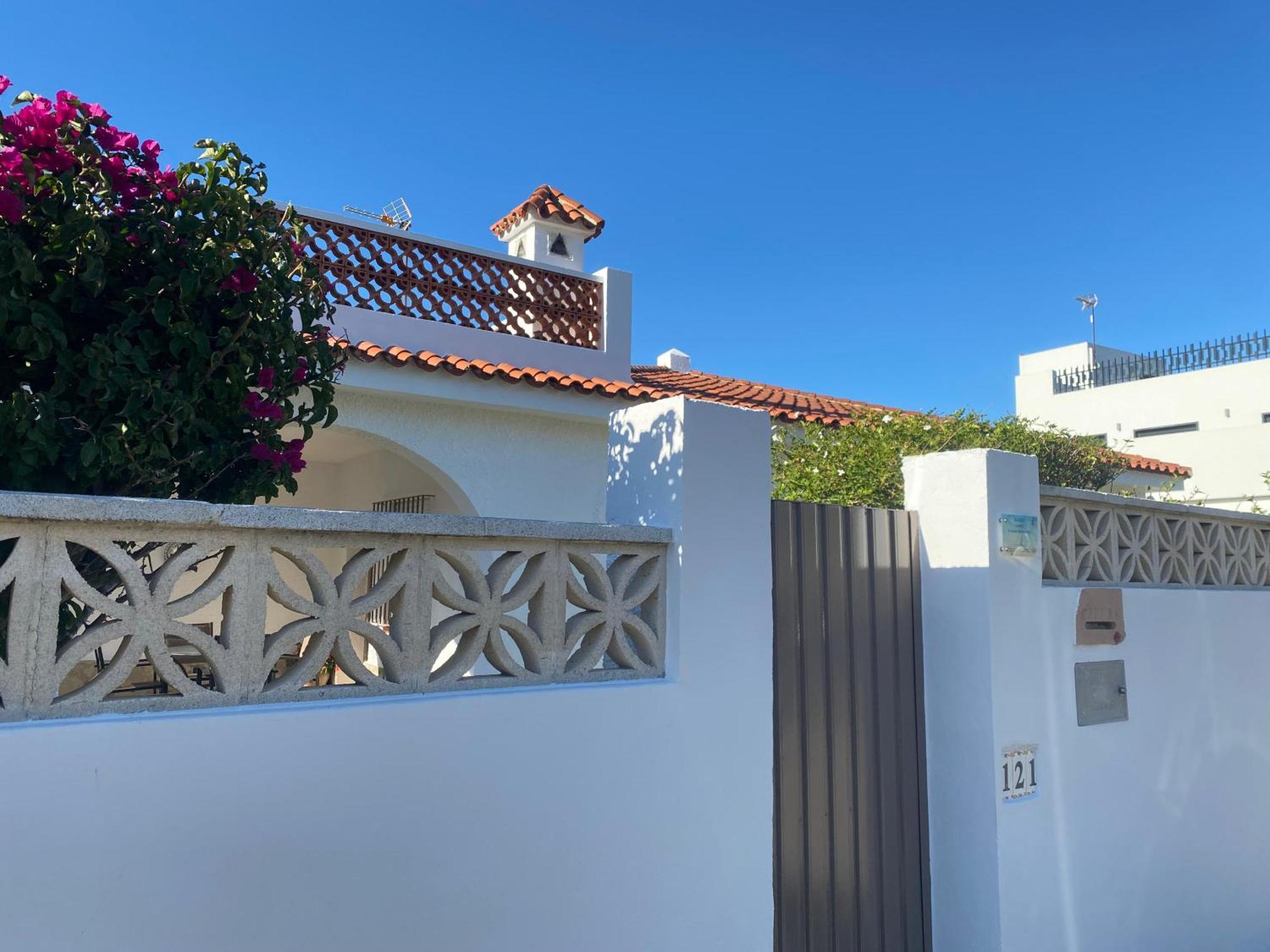 Casitasmanoli Fuente Del Gallo Holiday home *