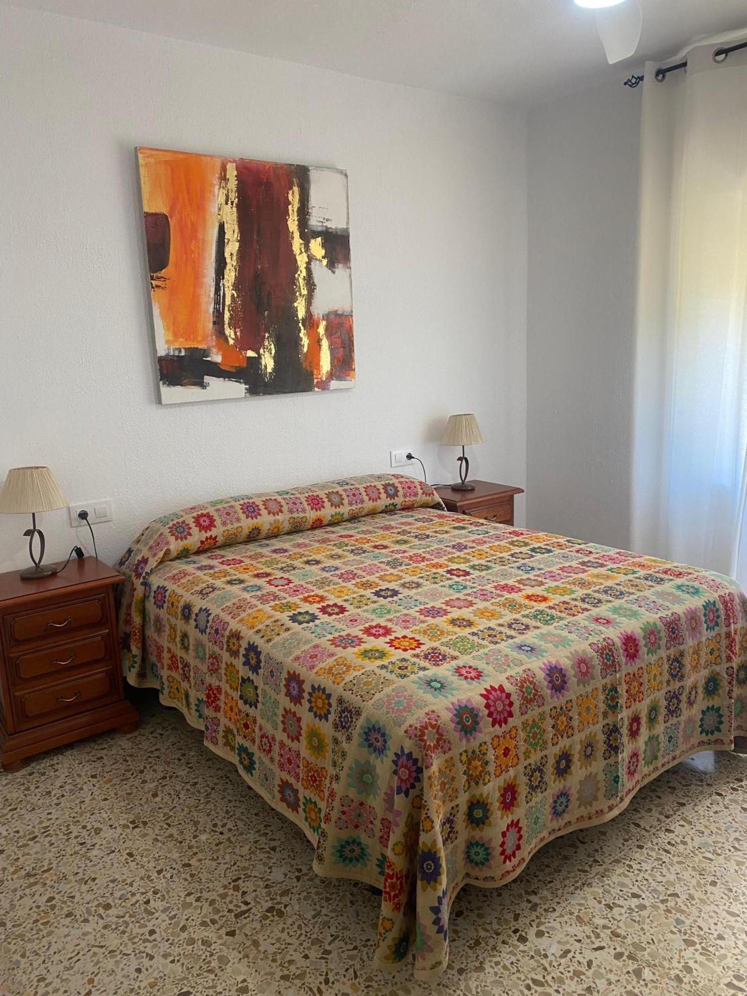 Holiday home Casitasmanoli Fuente Del Gallo