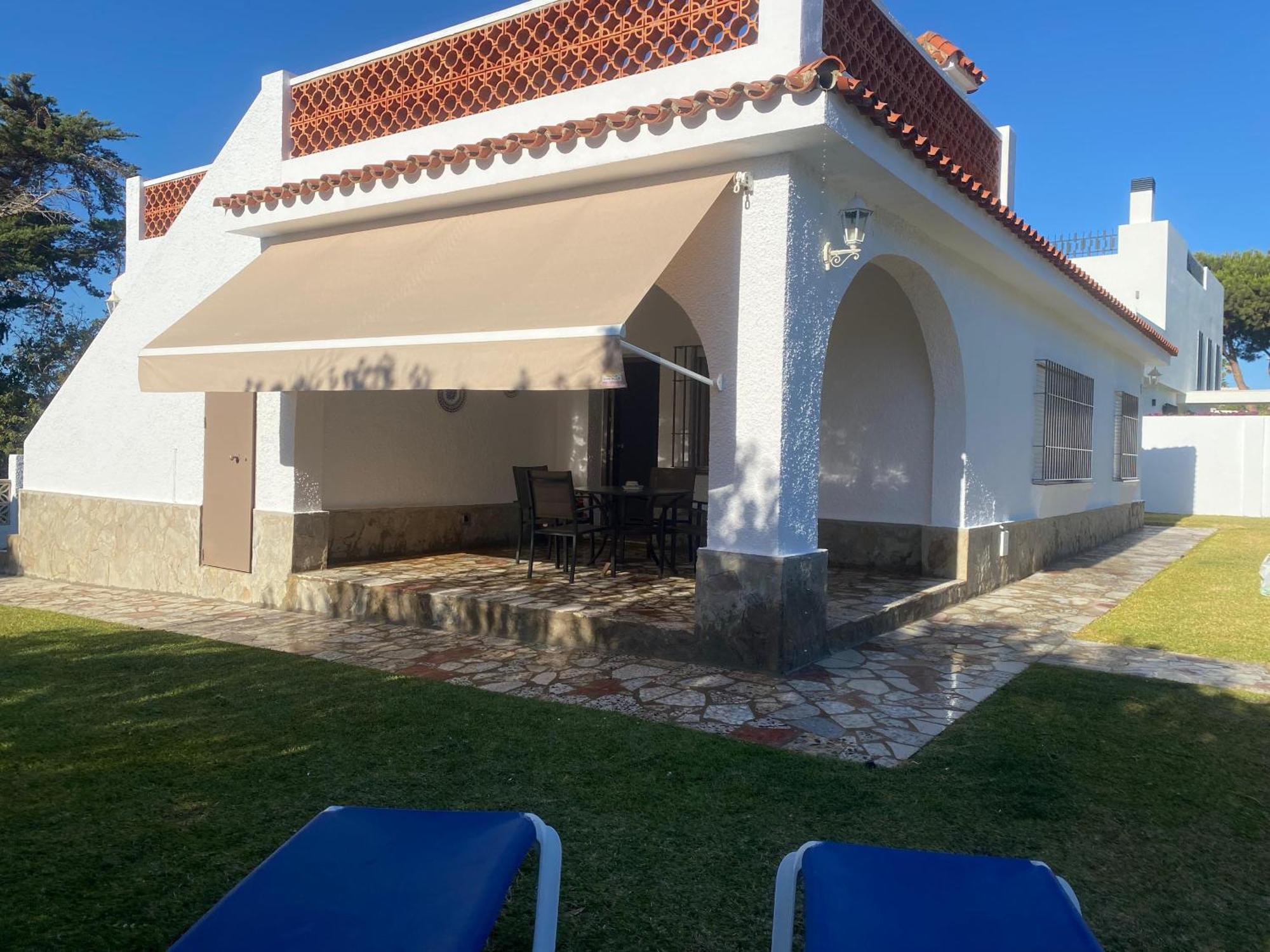 Casitasmanoli Fuente Del Gallo Conil De La Frontera