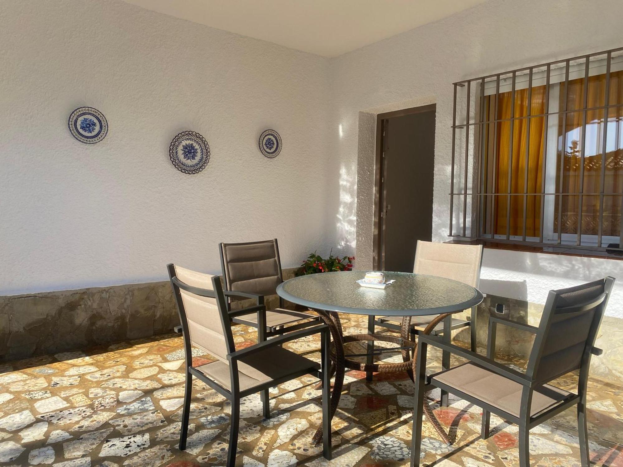 Holiday home Casitasmanoli Fuente Del Gallo Conil De La Frontera